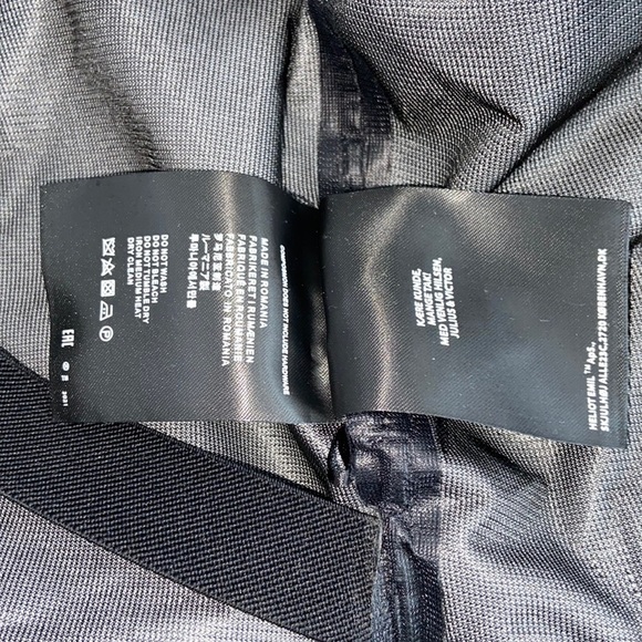 Heliot Emil Utility Jacket / Rain Jacket / Windbreaker L UNI - Picture 9 of 12